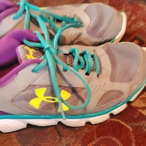 Under armour shoes